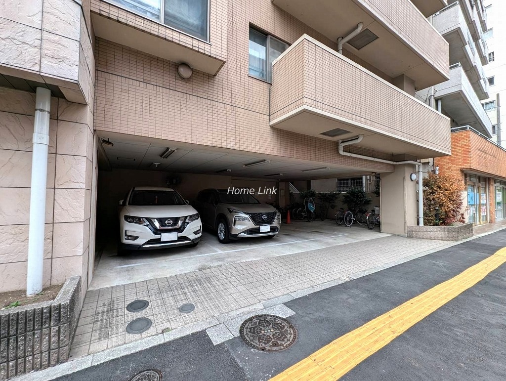 スカーラ池袋西　駐車場